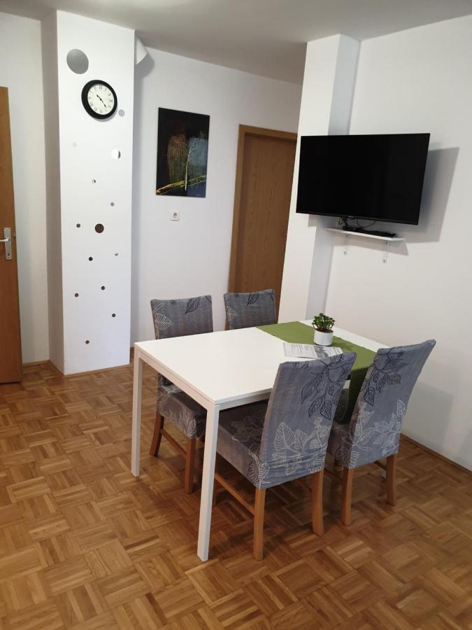 Apartment Emma Ljubljana - Free Parking, Ac, Wifi Exteriér fotografie