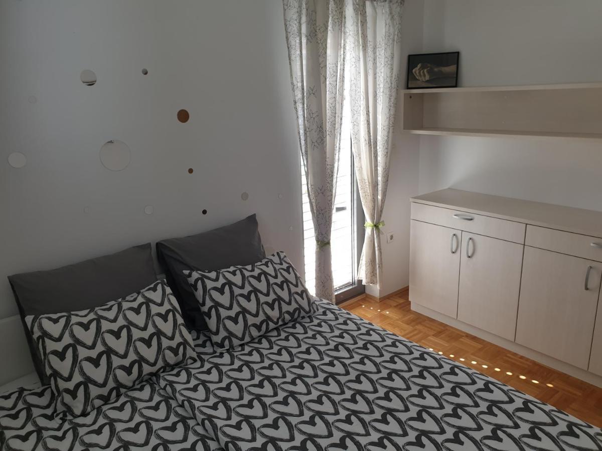 Apartment Emma Ljubljana - Free Parking, Ac, Wifi Exteriér fotografie