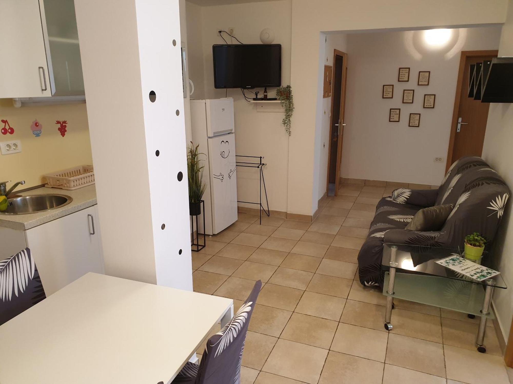 Apartment Emma Ljubljana - Free Parking, Ac, Wifi Pokoj fotografie