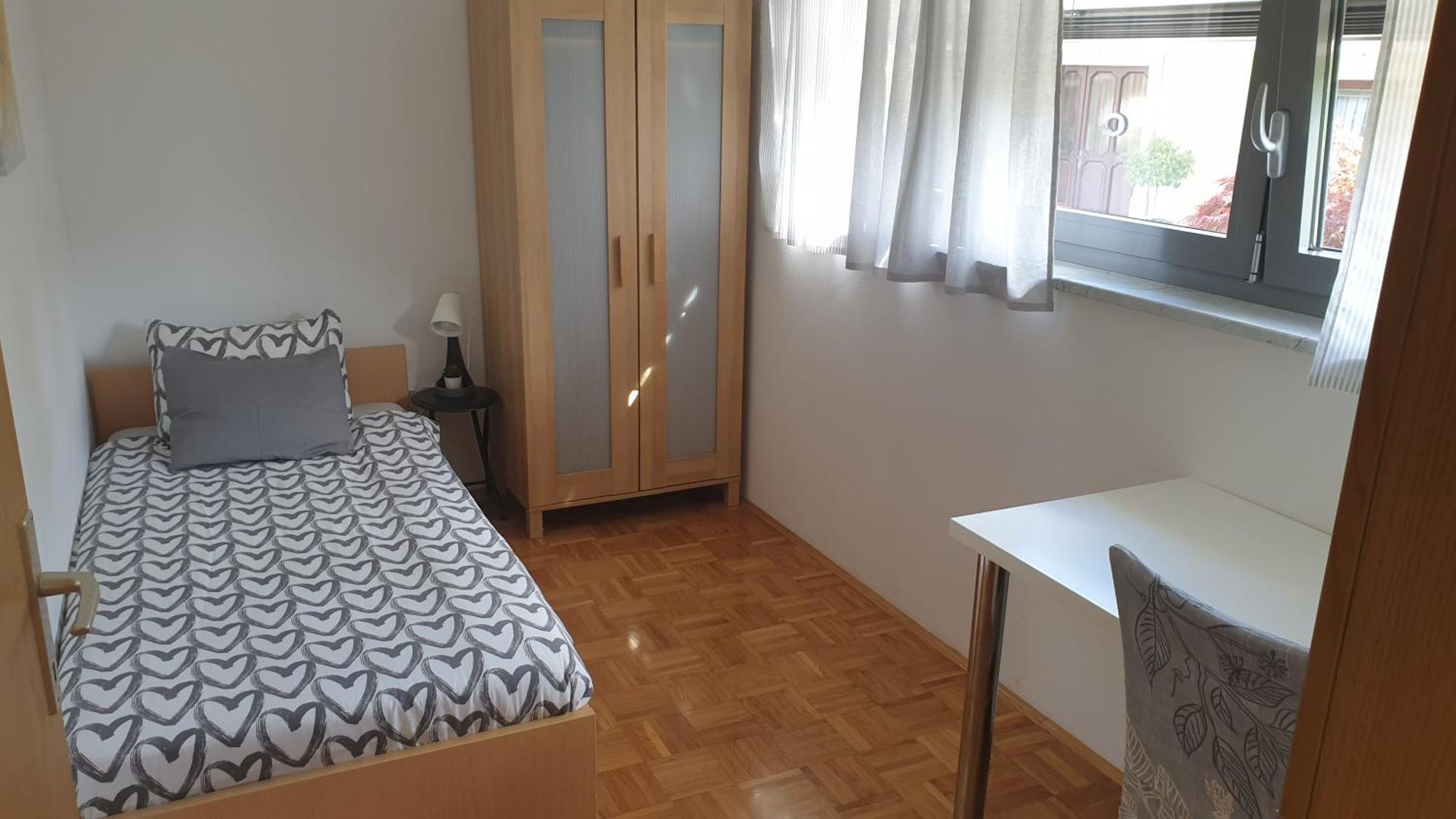 Apartment Emma Ljubljana - Free Parking, Ac, Wifi Exteriér fotografie