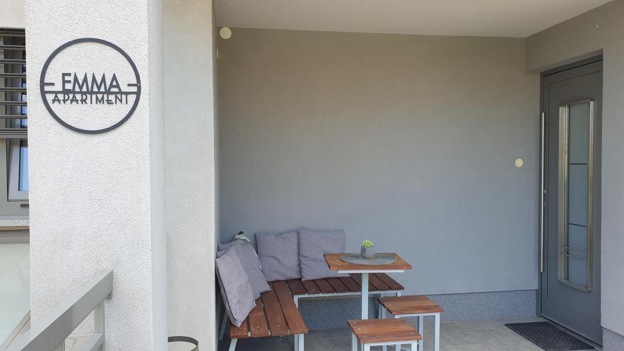 Apartment Emma Ljubljana - Free Parking, Ac, Wifi Exteriér fotografie